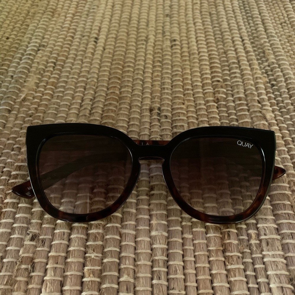 QUAY AUSTRALIA Noosa Sunglasses